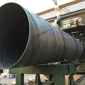 排水螺旋鋼管與直縫鋼管 特性、應用與選型指南